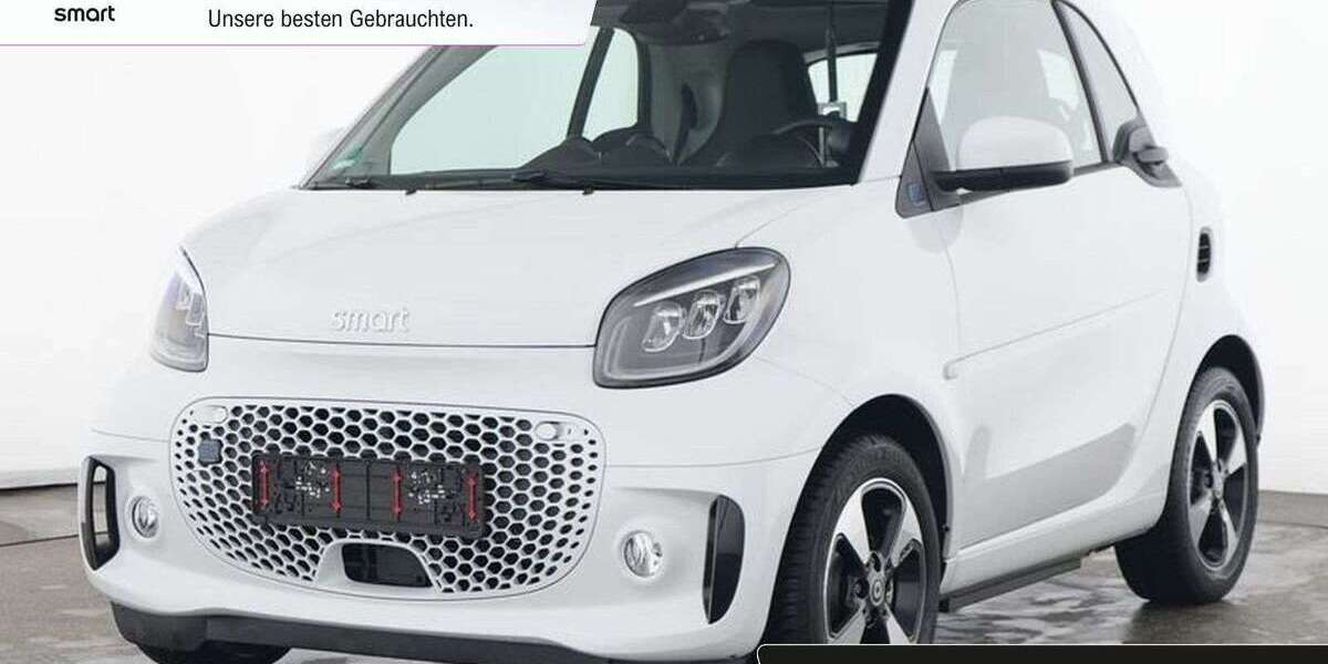 Smart forTwo 12.406 km 16.490 &euro; Korntal-Münchingen 70825