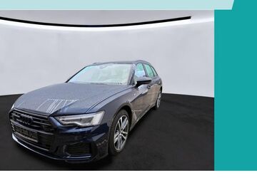 Audi A6 55.289 km 36.890 &euro; Leonberg 71229