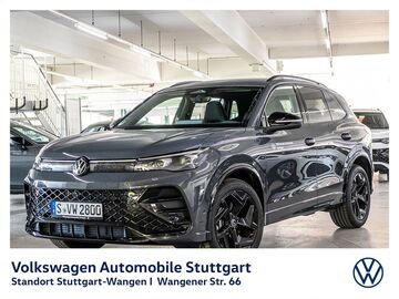 Gebrauchte VW Tiguan