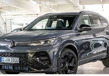 VW Tiguan 9.990 km 53.990 &euro; Stuttgart-Wangen 70188