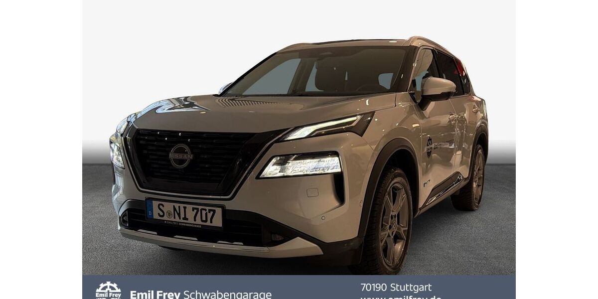 Nissan X-Trail 12.500 km 41.190 &euro; Stuttgart 70190