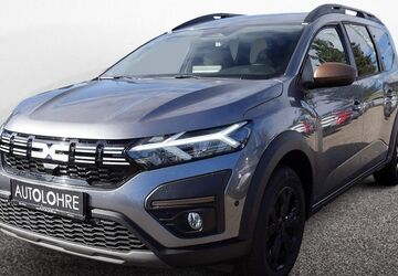 Dacia Jogger 4.758 km 22.680 &euro; Ostelsheim 75395