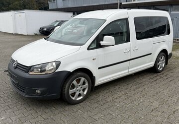 VW Caddy Maxi 2.0 TDI DSG Rollstuhltransport 450.000 km 2.850 &euro; Schorndorf 73614