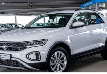 VW T-Roc 41.163 km 25.230 &euro; Stuttgart-Wangen 70188