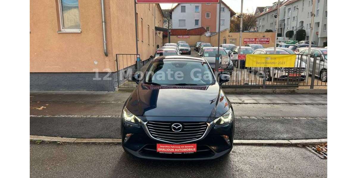 Mazda CX-3 53.189 km 15.999 &euro; Stuttgart 70435