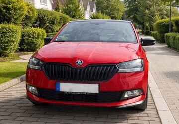 Skoda Fabia 60.000 km 14.000 &euro; Tamm 71732
