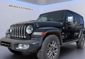 Jeep Wrangler 116.750 km 33.900 &euro; Stuttgart 70565