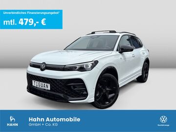 Gebrauchte VW Tiguan
