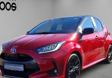 Toyota Yaris 11.319 km 24.990 &euro; Nürtingen 72622
