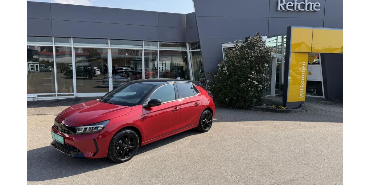 Opel Corsa 6.799 km 21.990 &euro; Großbottwar 71723