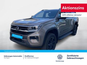 Gebrauchte VW Amarok