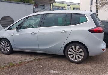 Opel Zafira Tourer 125.000 km 8.500 &euro; Waiblingen 71334