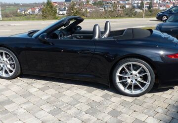 Porsche 991 22.700 km 93.760 &euro; Wurmberg 75449