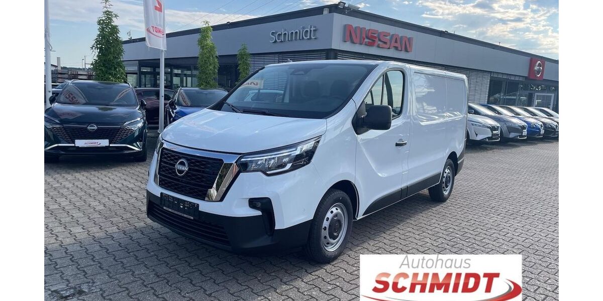 Nissan Primastar 12.000 km 26.990 &euro; Sachsenheim 74343