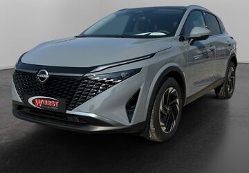 Nissan Qashqai 1.800 km 30.198 &euro; Bempflingen 72658