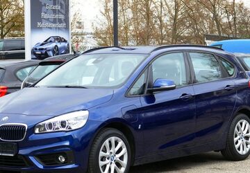 BMW 225 Active Tourer 57.700 km 14.380 &euro; Böblingen 71032