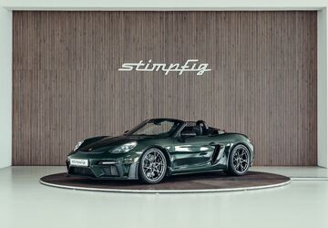 Porsche Boxster 3.134 km 174.900 &euro; Stuttgart 70190