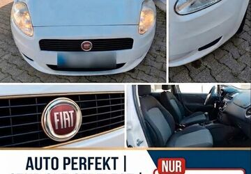 Fiat Punto 88.080 km 3.800 &euro; Urbach 73660