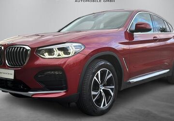 BMW X4 122.561 km 38.990 &euro; Weinstadt 71384