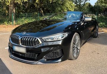 BMW M850 129.000 km 45.990 &euro; Stuttgart 70191