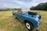 Land Rover Serie II 37.000 km 22.222 &euro; Tübingen 72070