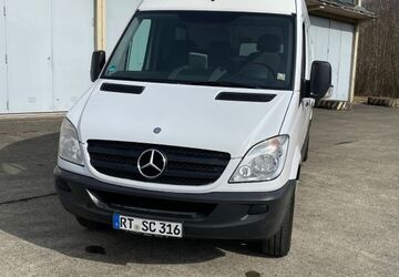 Mercedes-Benz Sprinter 332.000 km 13.999 &euro; Stuttgart 70178