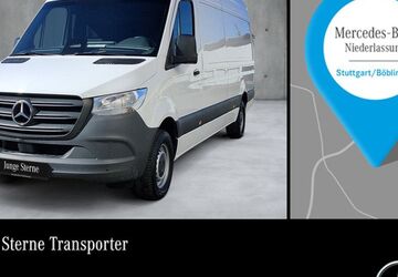Mercedes-Benz Sprinter 42.567 km 47.338 &euro; Böblingen 71034