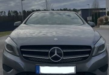 Mercedes-Benz A 180 200.000 km 9.190 &euro; Heimsheim 71296