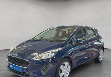 Ford Fiesta 48.681 km 10.890 &euro; Esslingen 73730