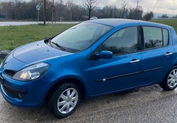 Renault Clio 124.226 km 3.300 &euro; Kirchheim 73230