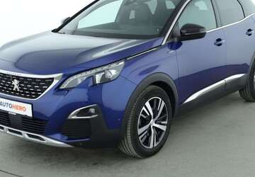Peugeot 3008 44.078 km 18.360 &euro; Stuttgart 70195