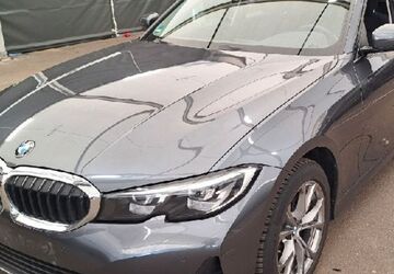 BMW 320 107.800 km 22.999 &euro; Kornwestheim 70806