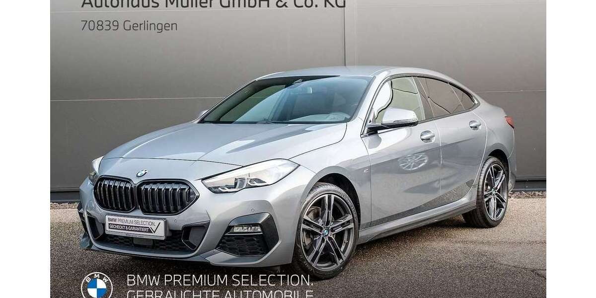 BMW 218 29.892 km 26.690 &euro; Gerlingen 70839