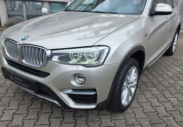 BMW X4 198.000 km 19.490 &euro; Nufringen 71154