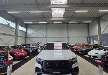 Audi Q8 25.511 km 78.989 &euro; Korb bei Stuttgart 71404