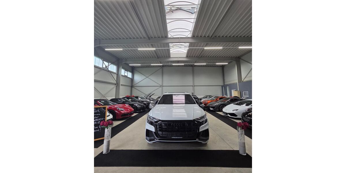 Audi Q8 25.511 km 78.989 &euro; Korb bei Stuttgart 71404