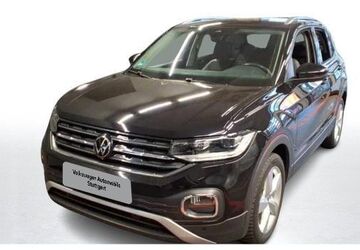 VW T-Cross 54.967 km 19.630 &euro; Stuttgart-Feuerbach 70469