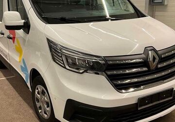 Renault Trafic 151.000 km 19.999 &euro; Ditzingen 71254
