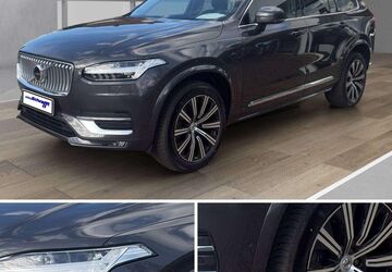 Volvo XC90 50.000 km 47.900 &euro; Wurmberg 75449