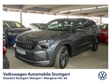 Gebrauchte Skoda Kodiaq