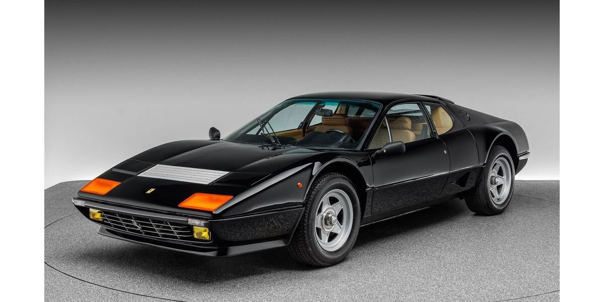 Ferrari 512 43.600 km 269.900 &euro; Böblingen 71034