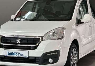 Peugeot Partner 73.358 km 7.990 &euro; Marbach 71672