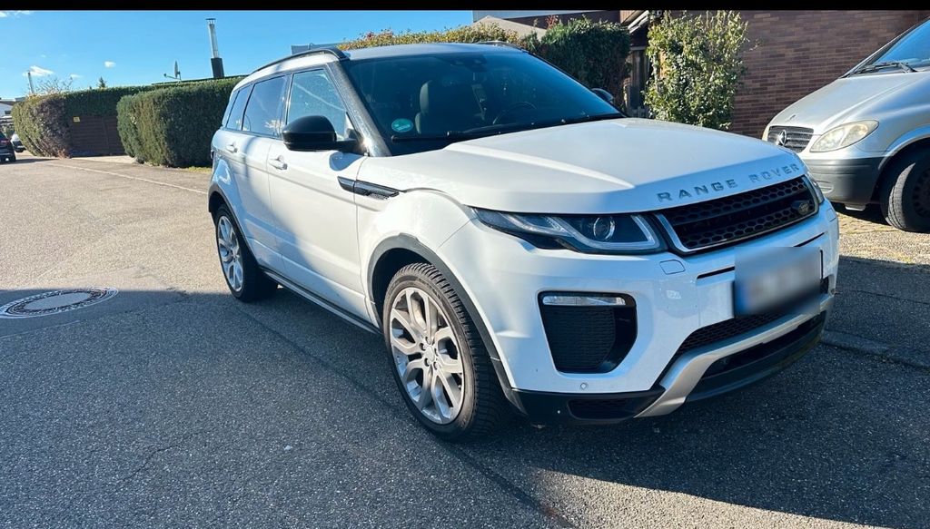 Land Rover Range Rover Evoque 159.700 km 14.990 &euro; Weinstadt 71384