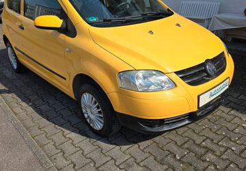 VW Fox 69.900 km 3.298 &euro; Winterbach 73650