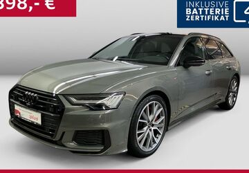 Audi A6 61.900 km 39.990 &euro; Ludwigsburg 71636