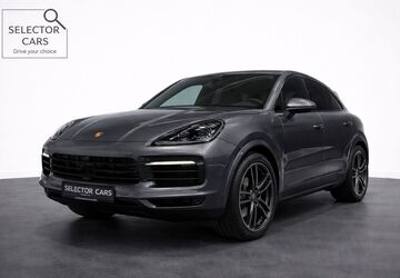 Porsche Cayenne 40.812 km 63.999 &euro; Auenwald-Mittelbrüden 71549