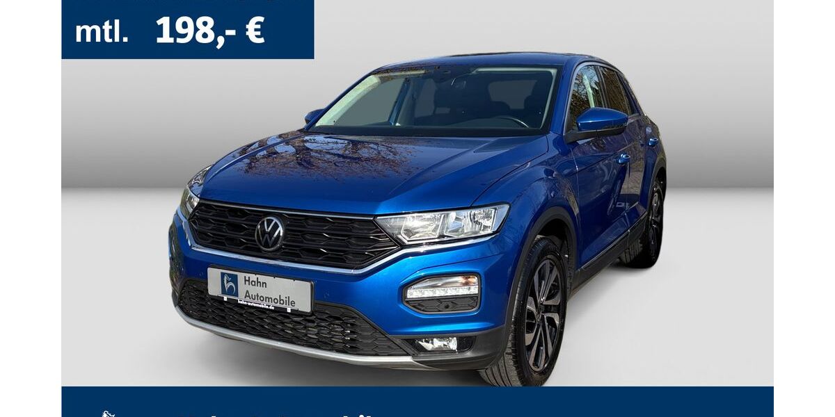 VW T-Roc 38.992 km 19.990 &euro; Backnang 71522