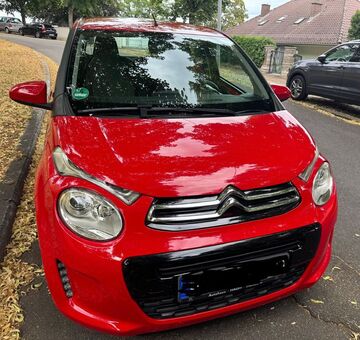 Gebrauchte Citroën C1