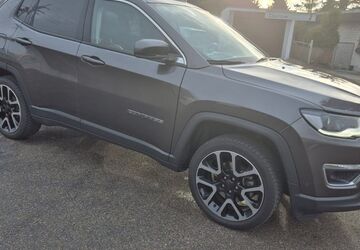 Jeep Compass 98.000 km 16.799 &euro; möglingen 71696