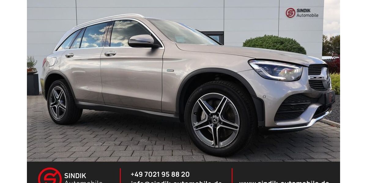Mercedes-Benz GLC 300 99.800 km 36.980 &euro; Kirchheim unter Teck 73230